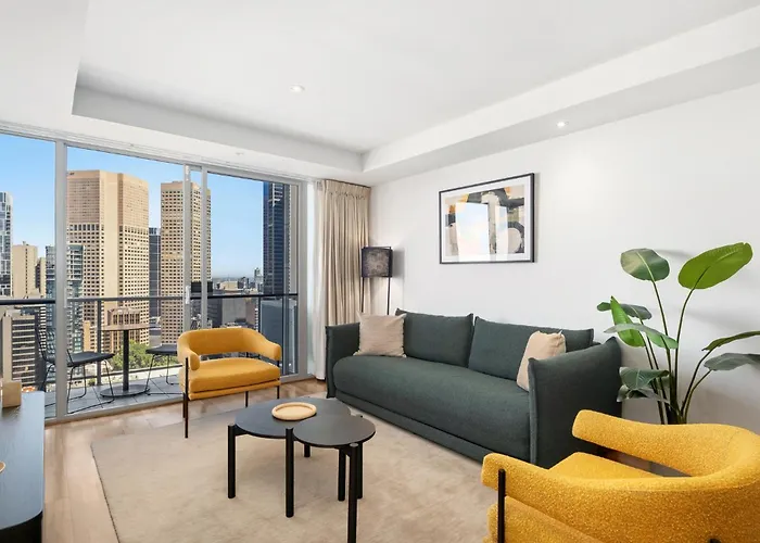 Nolo Apartments Lonsdale St Melbourne