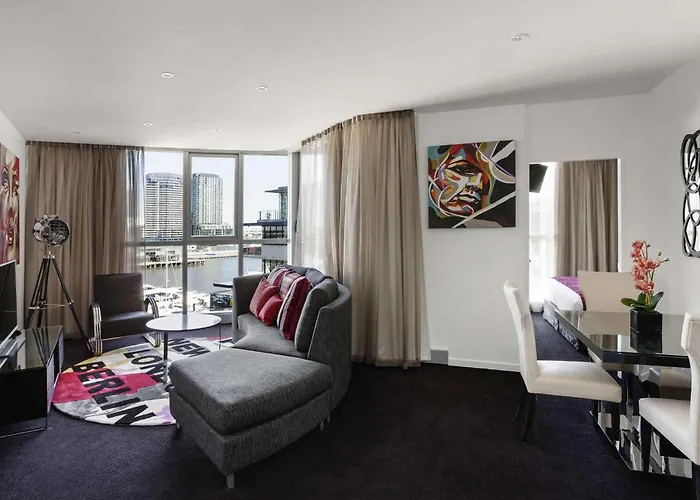 The Sebel Melbourne Docklands Hotel